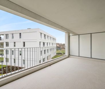 Luxe nieuwbouwappartement met 2 slaapkamers en terras - Photo 4