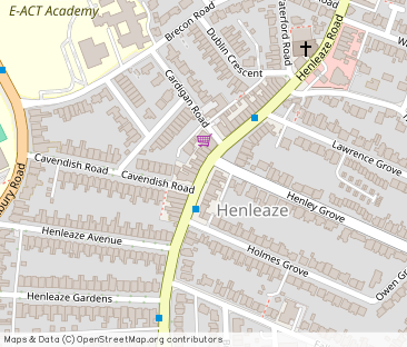 Henleaze Road, Bristol, BS9 - Photo 1