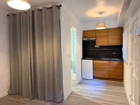 Appartement 1 Pièce 18 m² - Photo 2