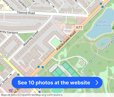 Shawlands, Springhill Gardens, G41 2EZ - Furnished - Photo 1