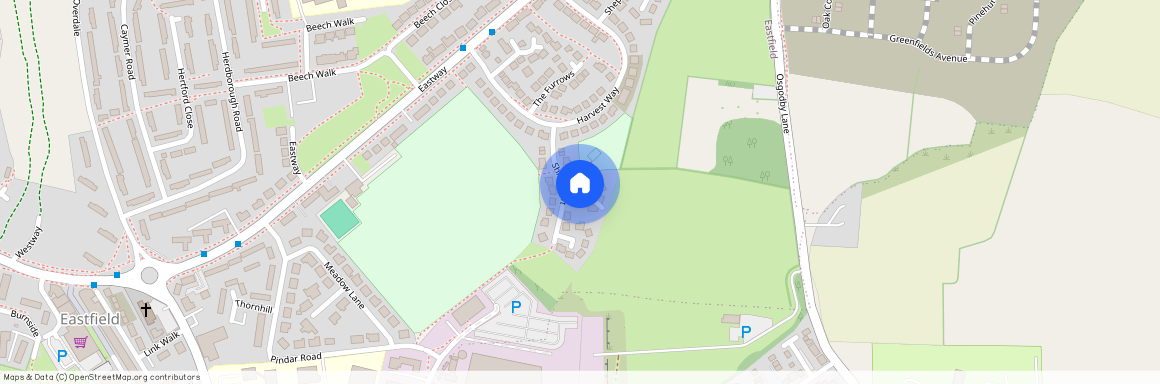 Shire Close, Eastfield