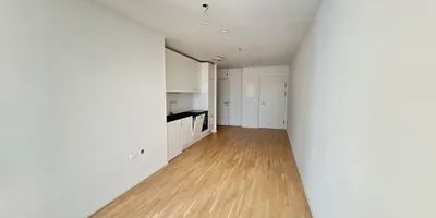 südseitige 2-Zimmer Wohnung im 8.OG (Dachterrasse, Co-Working Bereich & Gym inklusive) - Photo 3