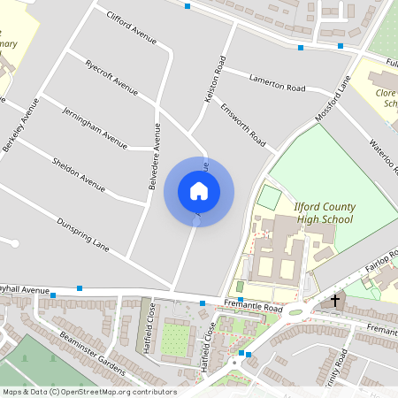 Ashley Avenue, Ilford, IG6 2JF