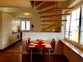 31/2-ROOM COTTAGE APARTMENT IN LIESTAL (BL), FURNISHED - Foto 4