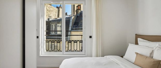 Appartement • Parc Monceau - Photo 1