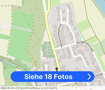 großzügige 3-Zimmer-Wohnung mit XXL Balkon und toller Fernsicht in ... - Foto 1