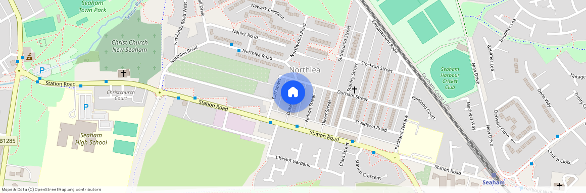 Duke Street, Seaham, SR7 0DQ, Seaham