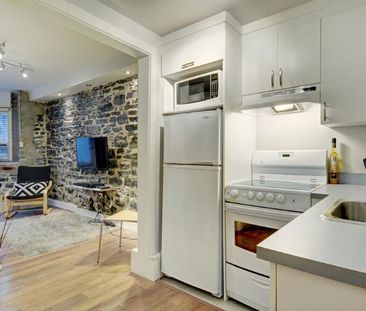 Loft entièrement meublé à louer Saint-Jean-Baptiste juillet 2026 - Photo 4