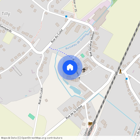 Rue T'serclaes, 31, 1495, Villers-La-Ville