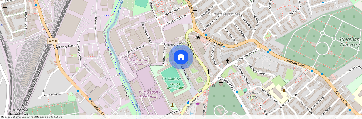 Greyhound Parade, Wimbledon Grounds, London, SW17