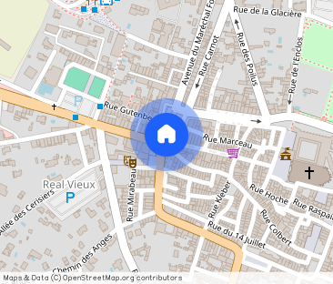 Location Appartement 3 pièces 53m² ST MAXIMIN LA STE BAUME 83470 - Photo 1