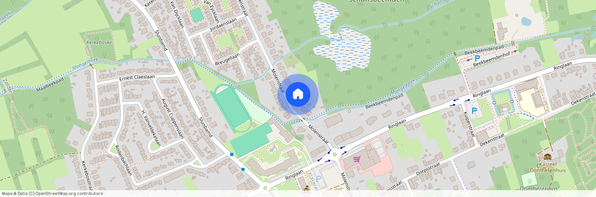 Molenstraat 43, 3550 Zolder