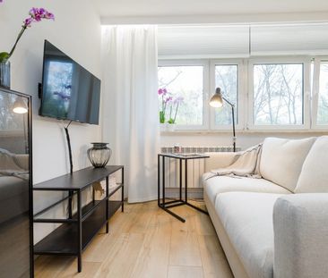 Mieszkanie do wynajęcia 1 pokoje św. Bonifacego, Warszawa 28 m² - Photo 1