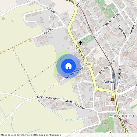 4912, Aarwangen, Bannfeldstrasse, 8