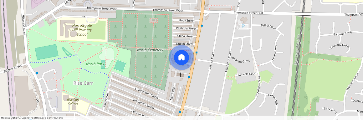 Aquinas Court, Darlington, DL3