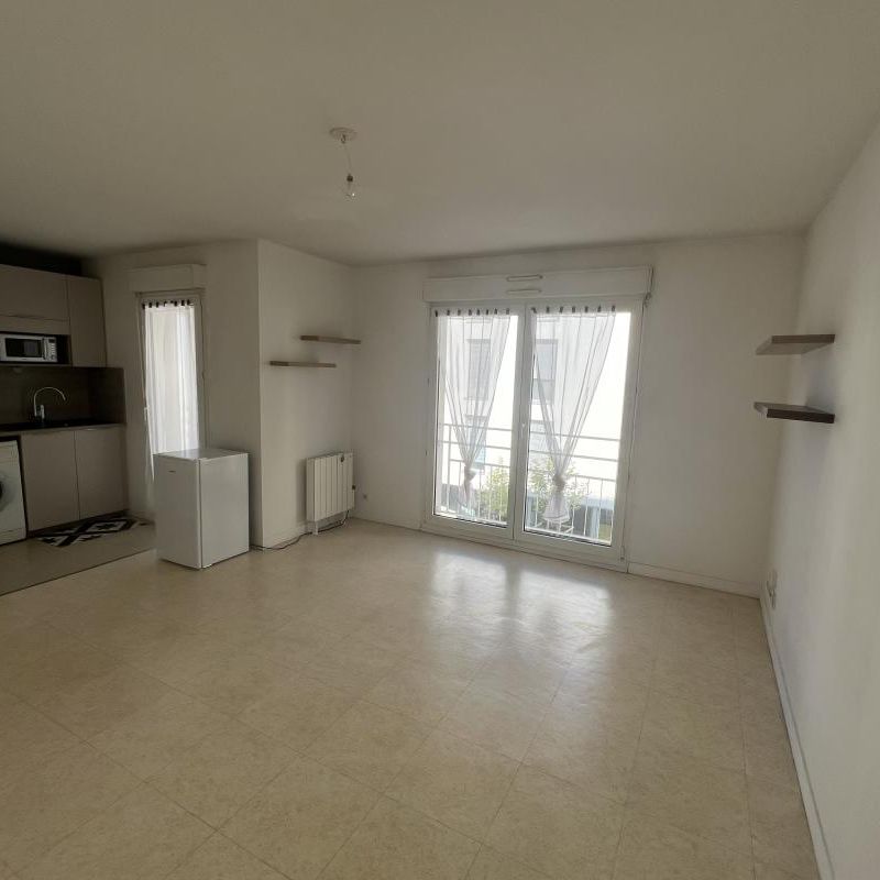 Location Appartement 1 pièce 31m² NANTES 44000 - Photo 1