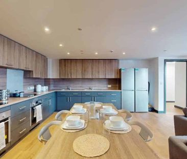 8 Bed Deluxe En-suite - Photo 6