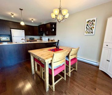 4 1/2 condo à louer Pointe-aux-trembles - Photo 3