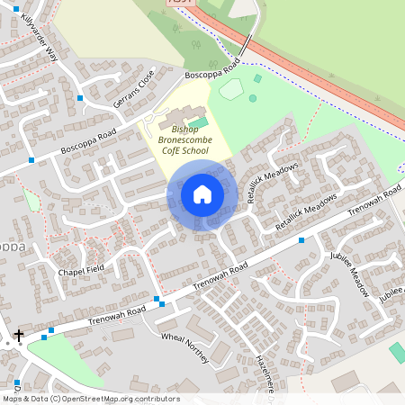 Retallick Meadows, St Austell, PL25
