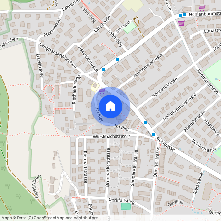 Im Riet 6, 8200, Schaffhausen