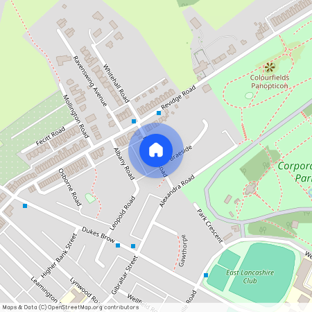 Edgeware road, BB2, BB2 6DS, Blackburn