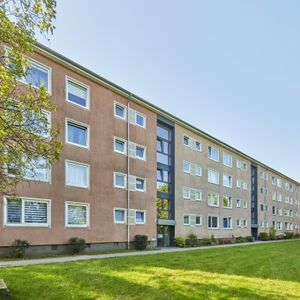 4-Zimmer Wohnung in Werne - Photo 2