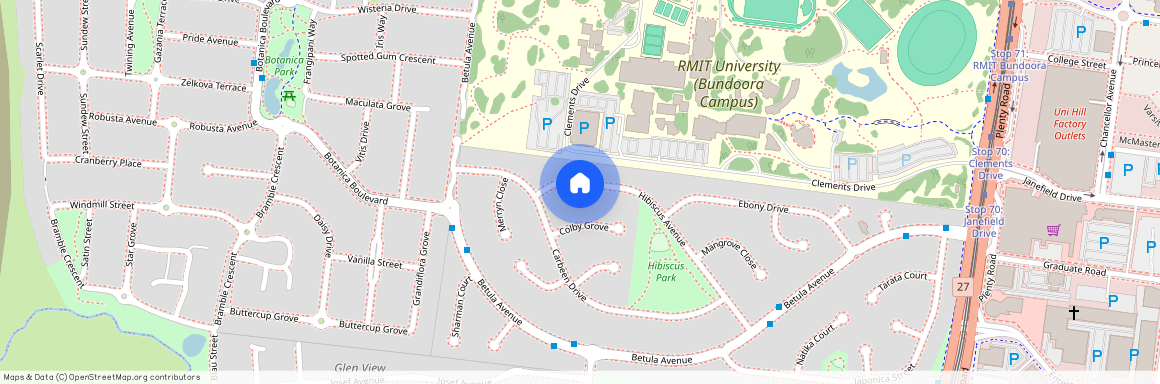 37 Hibiscus Avenue, Bundoora