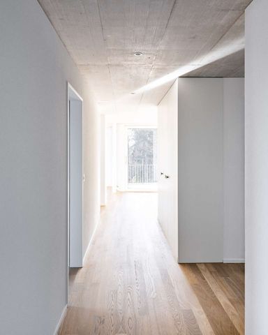 3.5 Zimmer, 88 m², 2. Stock - Foto 4