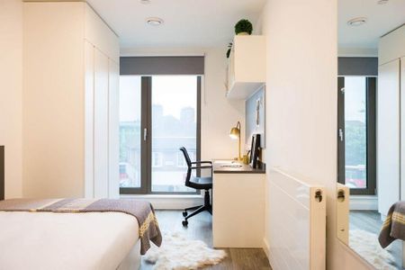 Studio to rent - Photo 4