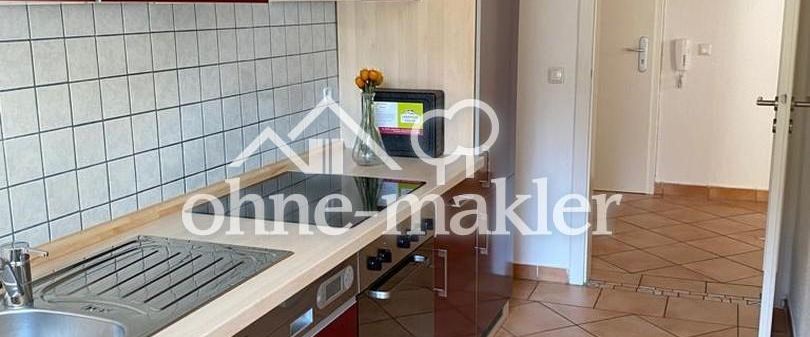 Helle 2-Z-Wohnung mit Einbauküche - Photo 1