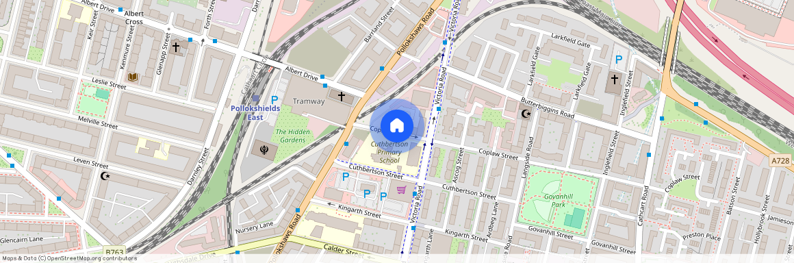 Coplaw Street, Flat 1-1, Govanhill, G42 7JE