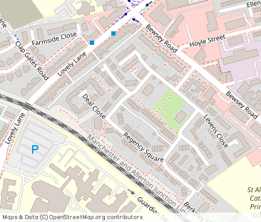Regency Square, Warrington - Photo 1