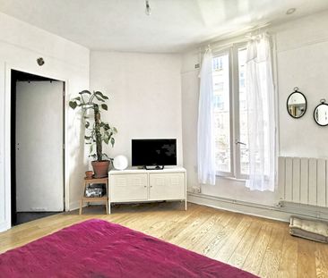 Location appartement 1 pièce, 20.83m², Montreuil - Photo 1