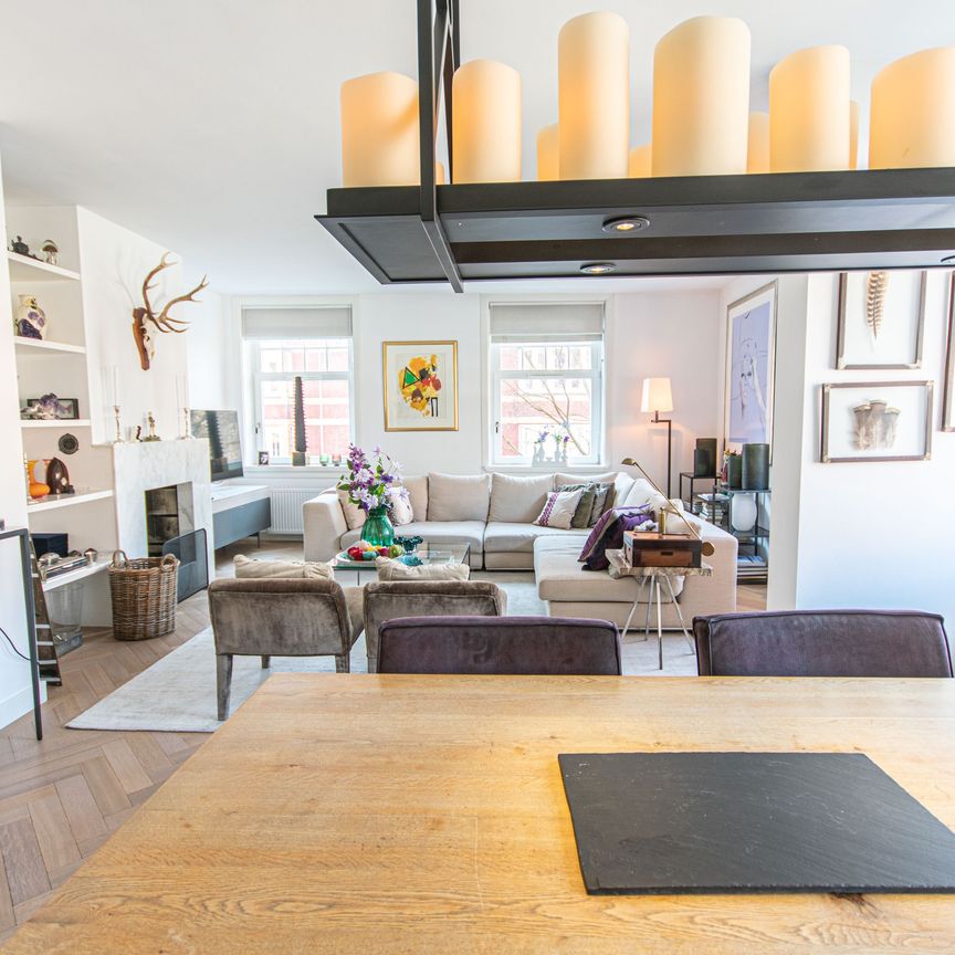 Gerrit van der Veenstraat | Oud-Zuid | Ref 6348 | € 3.500 excl. bills | Available now - 3/4 months - Foto 1