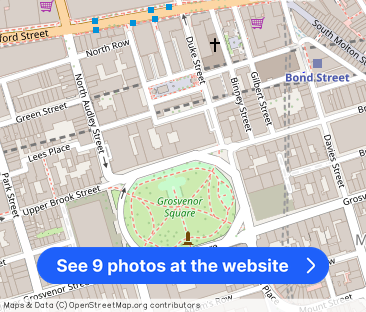 Grosvenor Square, Mayfair, London, W1K - Photo 1