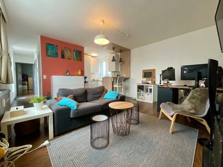 Penthouse - te huur - Photo 2