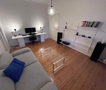 2 Zimmer Wohnung Schillerkiez | 15.12. - 4.2. - Photo 1