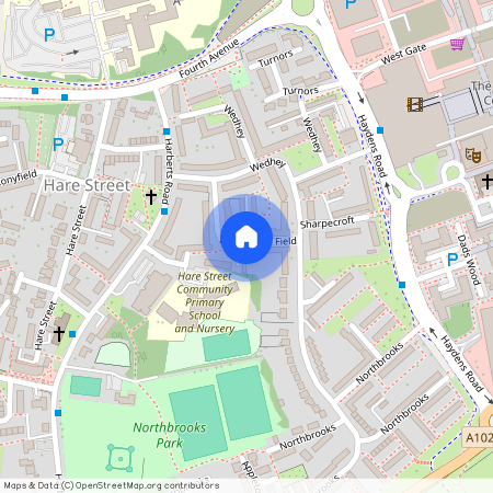 Little Grove Field, Harlow, CM19 4BY