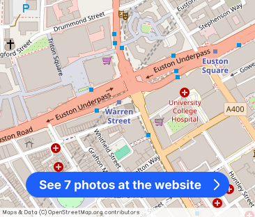 Euston Road, Warren Court Euston Road, NW1 - Photo 1