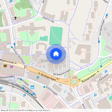 Bergaparksvägen 34, 184 35 Åkersberga, Stockholm