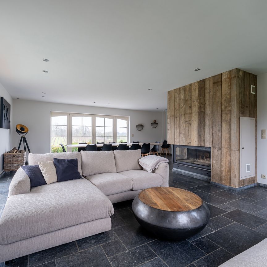 Appartement met één slaapkamer in Villers-la-Ville - Photo 1