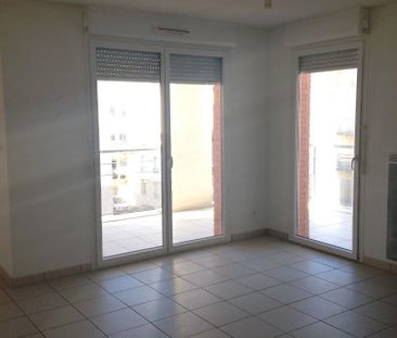 location Appartement T2 DE 45.35m² À CESSON SEVIGNE - Photo 5