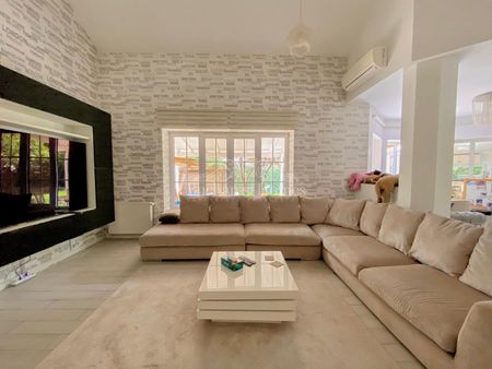 Fully Furnished Four Bedroom House for Rent - British School of Bucharest - Photo 3