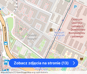 Stare Miasto | Wynajem | Balkon – zdjęcie 1