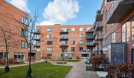 Hyggeligt og centralt område - Foto 2