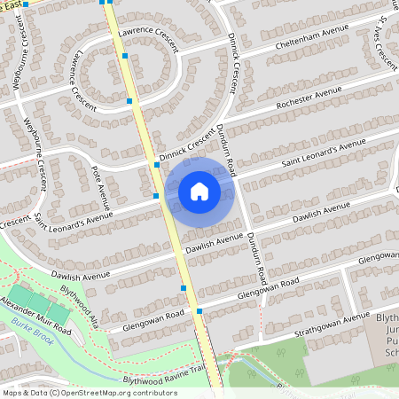 89 St Leonard's Avenue, Toronto