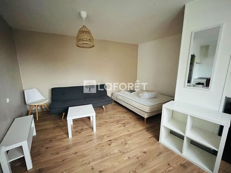 Appartement T1 près de COGNAC à louer - Photo 2