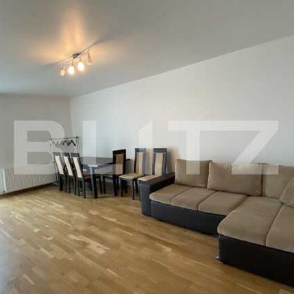 3 camere, decomandat, 86mp, parcare, zona Platinia Dorobantilor - Fotografie 1