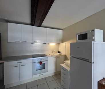 Location Appartement 2 pièces Meublé 39m² CHAMBERY 73000 - Photo 3