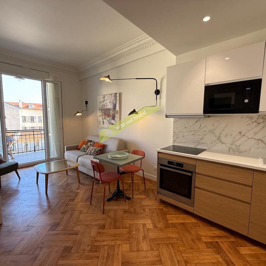 Location Appartement 2 pièces 39m² NICE 06000 - Photo 1